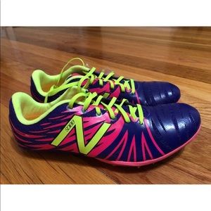 new balance silent hunter track spikes